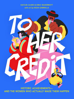 cover image of To Her Credit